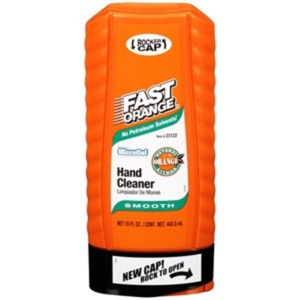 Fast Orange Permatex Fast Orange Smooth Lotion Hand Cleaner 23122